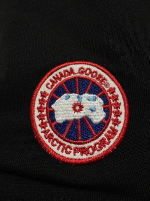 Black Canada Goose Burnaby Chore Tracksuit