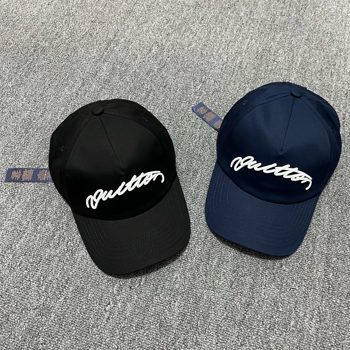 Light Pink LV Signature Cap - Image 5